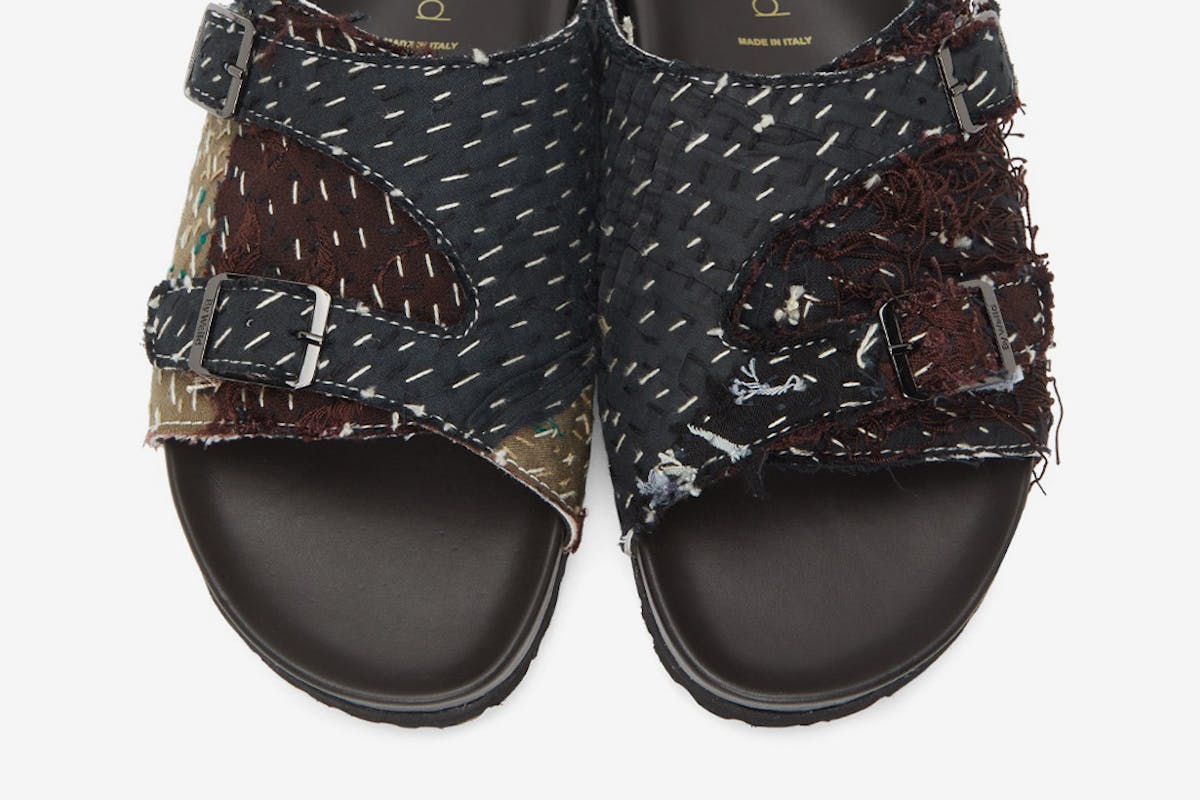 slip-on shoes