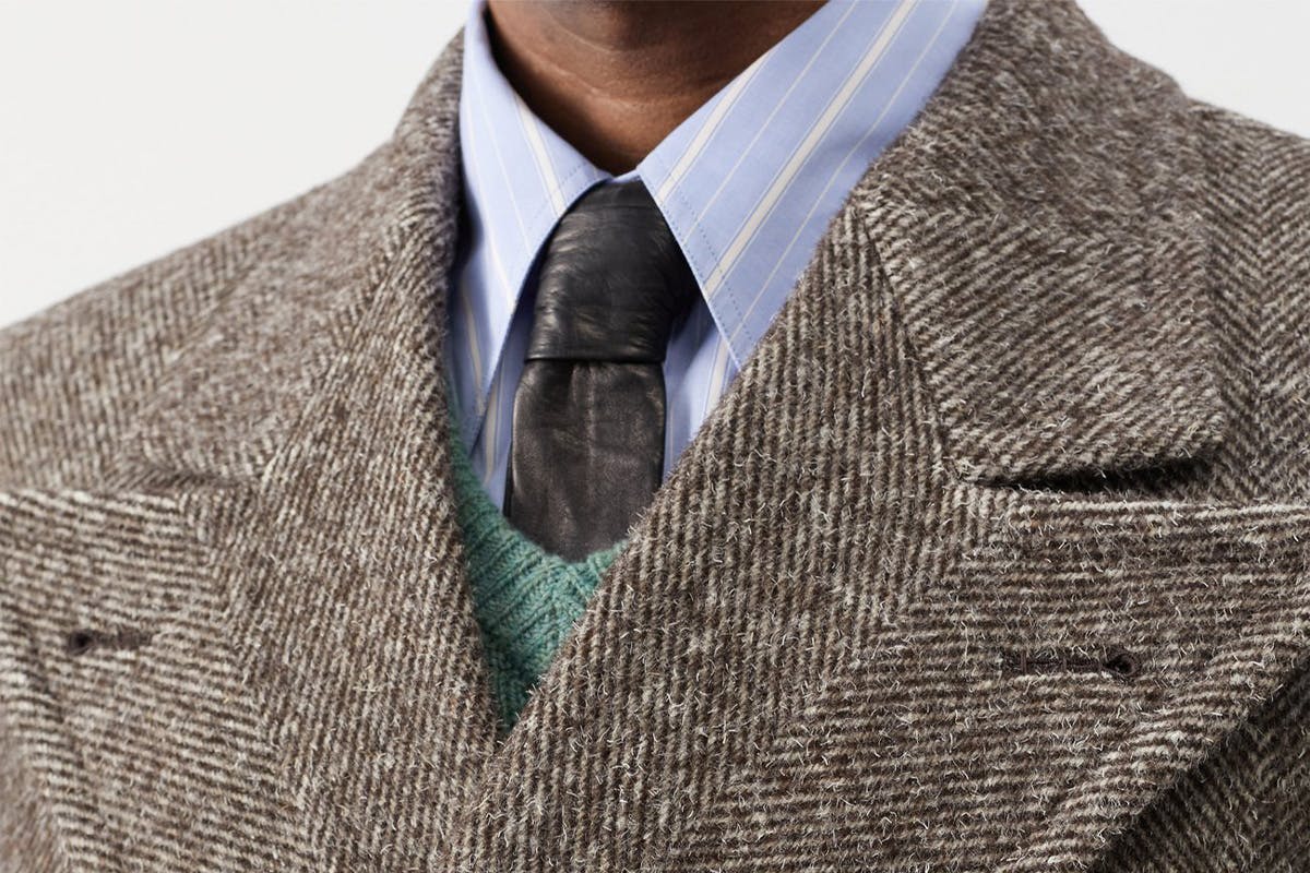 wool overcoats