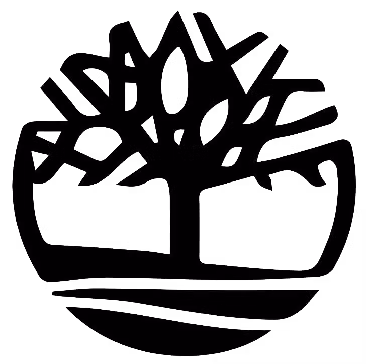 Logo of Timberland