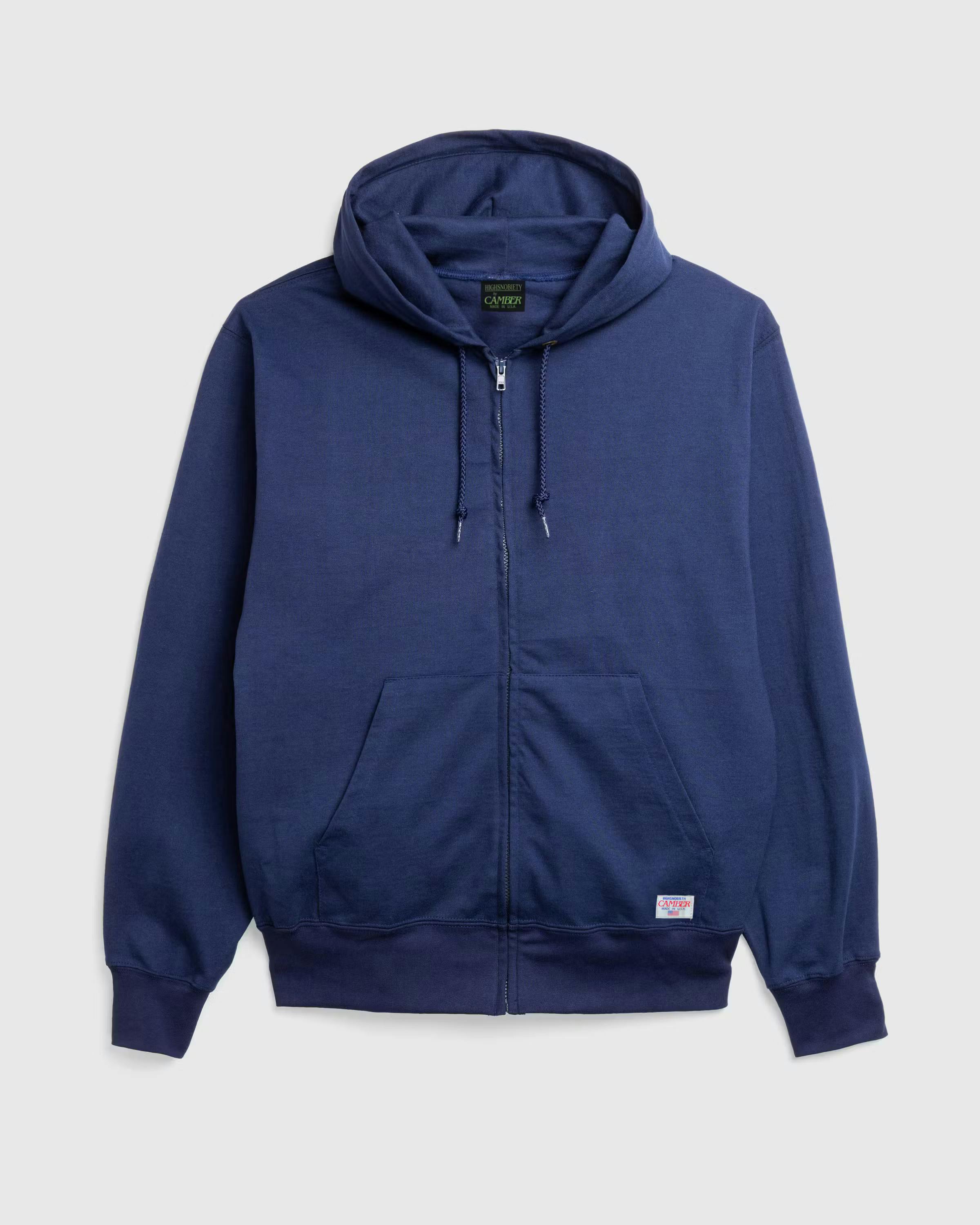 Camber USA Highsnobiety – 8 oz Hoodie