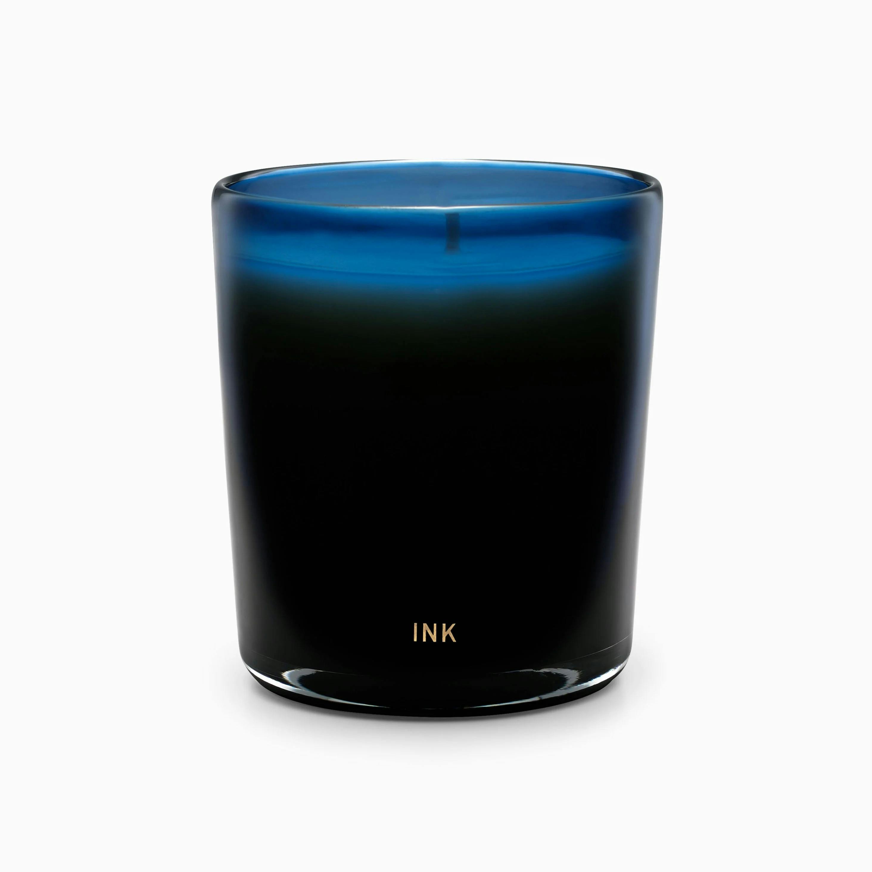 INK – Handblown Candle