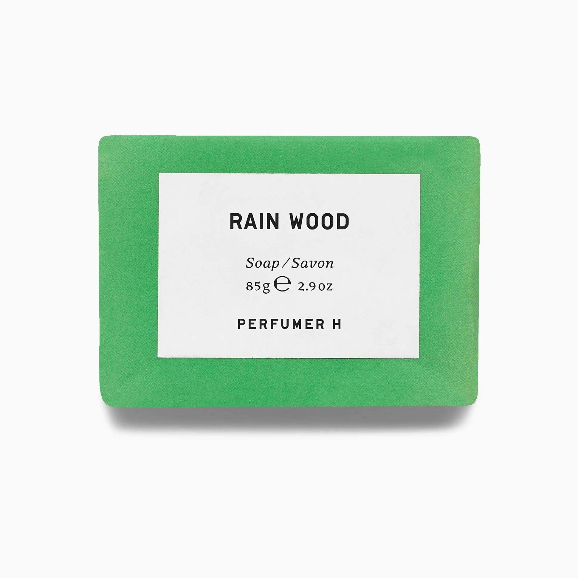 RAIN WOOD – Soap Bar